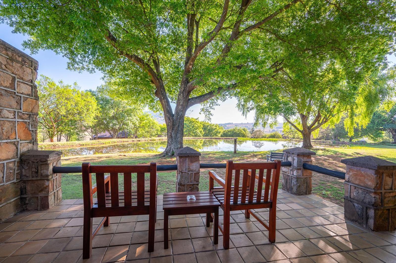 Walkersons Hotel & Spa Dullstroom Exterior foto